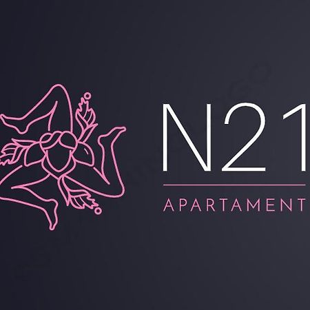 Ferienwohnung N21 Palermo Exterior foto