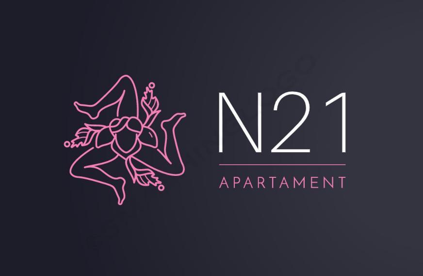 Ferienwohnung N21 Palermo Exterior foto