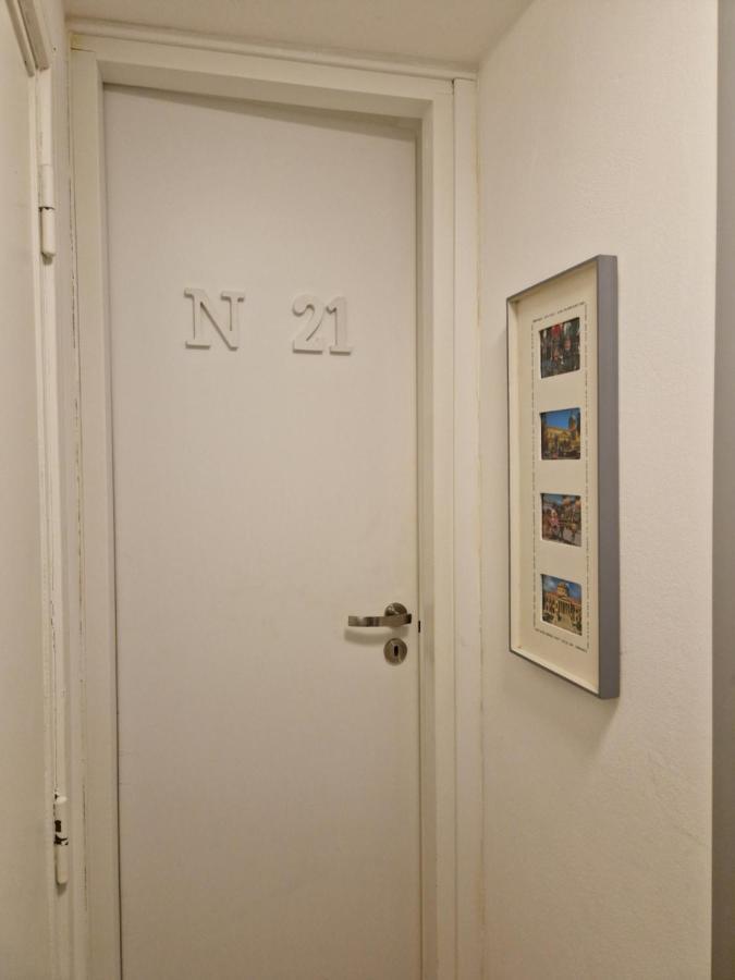 Ferienwohnung N21 Palermo Exterior foto
