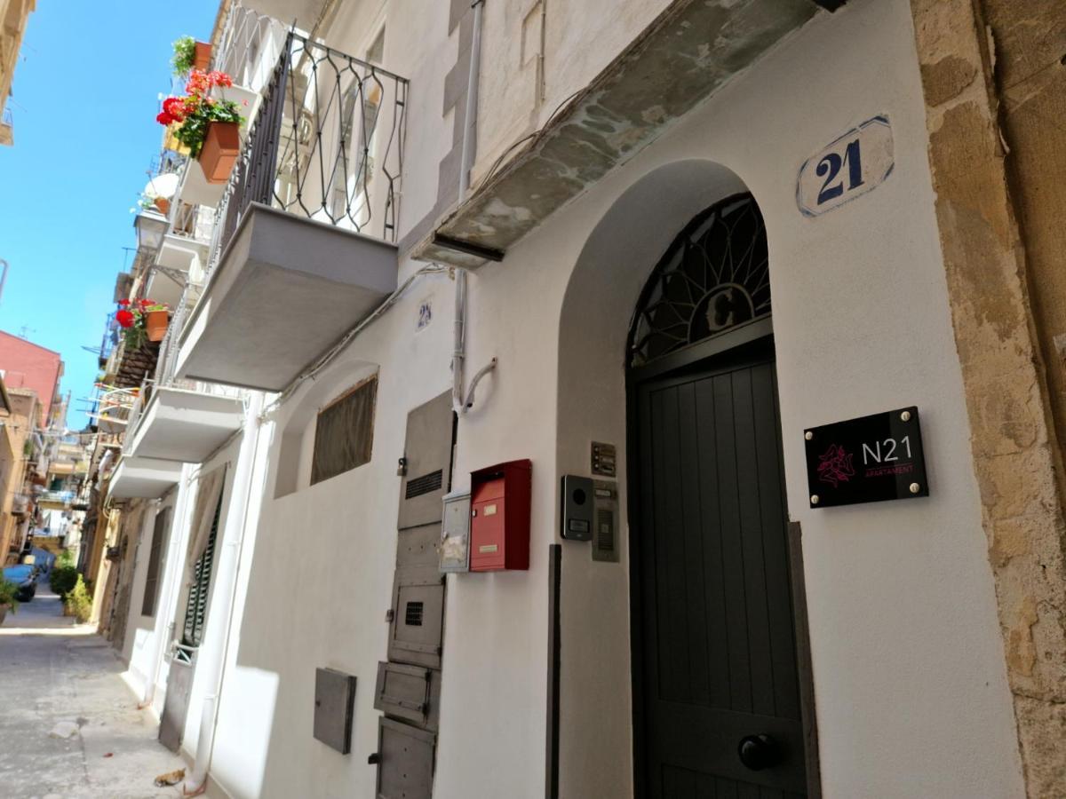 Ferienwohnung N21 Palermo Exterior foto