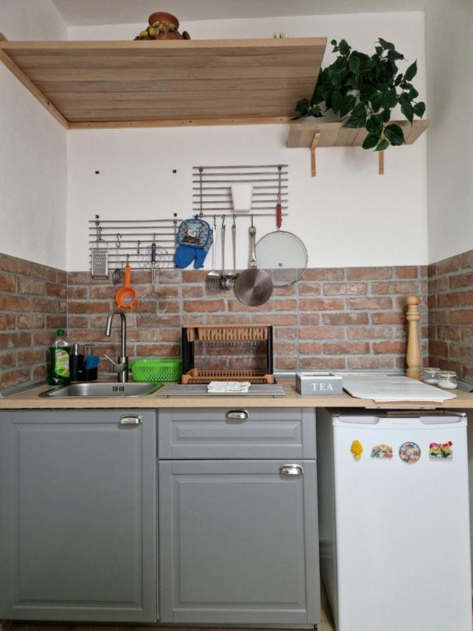 Ferienwohnung N21 Palermo Exterior foto